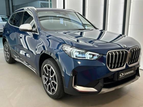BMW X1 2.0 16V TURBO GASOLINA SDRIVE20I X-LINE STEPTRONIC BMW X1 2.0 16V TURBO GASOLINA SDRIVE20I X-LINE STEPTRONIC